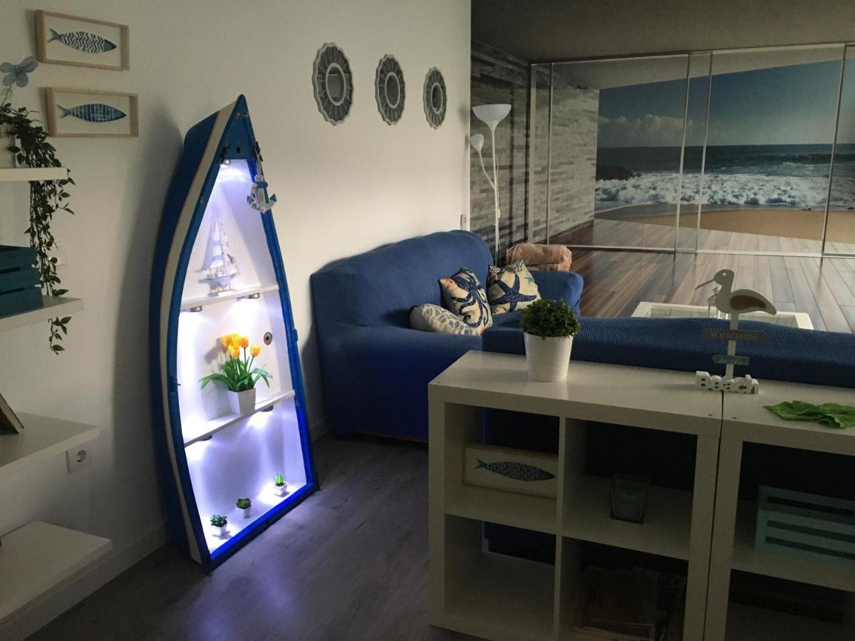 Atico 90M De Terraza, Jacuzzi Privado Y Cargador De Coche Electrico En Cabria, อัลมูเญการ์ ภายนอก รูปภาพ