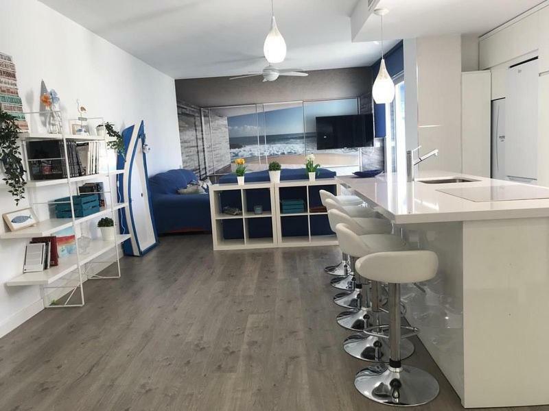 Atico 90M De Terraza, Jacuzzi Privado Y Cargador De Coche Electrico En Cabria, อัลมูเญการ์ ภายนอก รูปภาพ